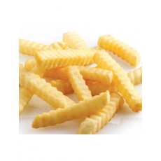 크링클컷 (주름감자)