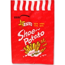 슈감자봉투A(빨강/100장)