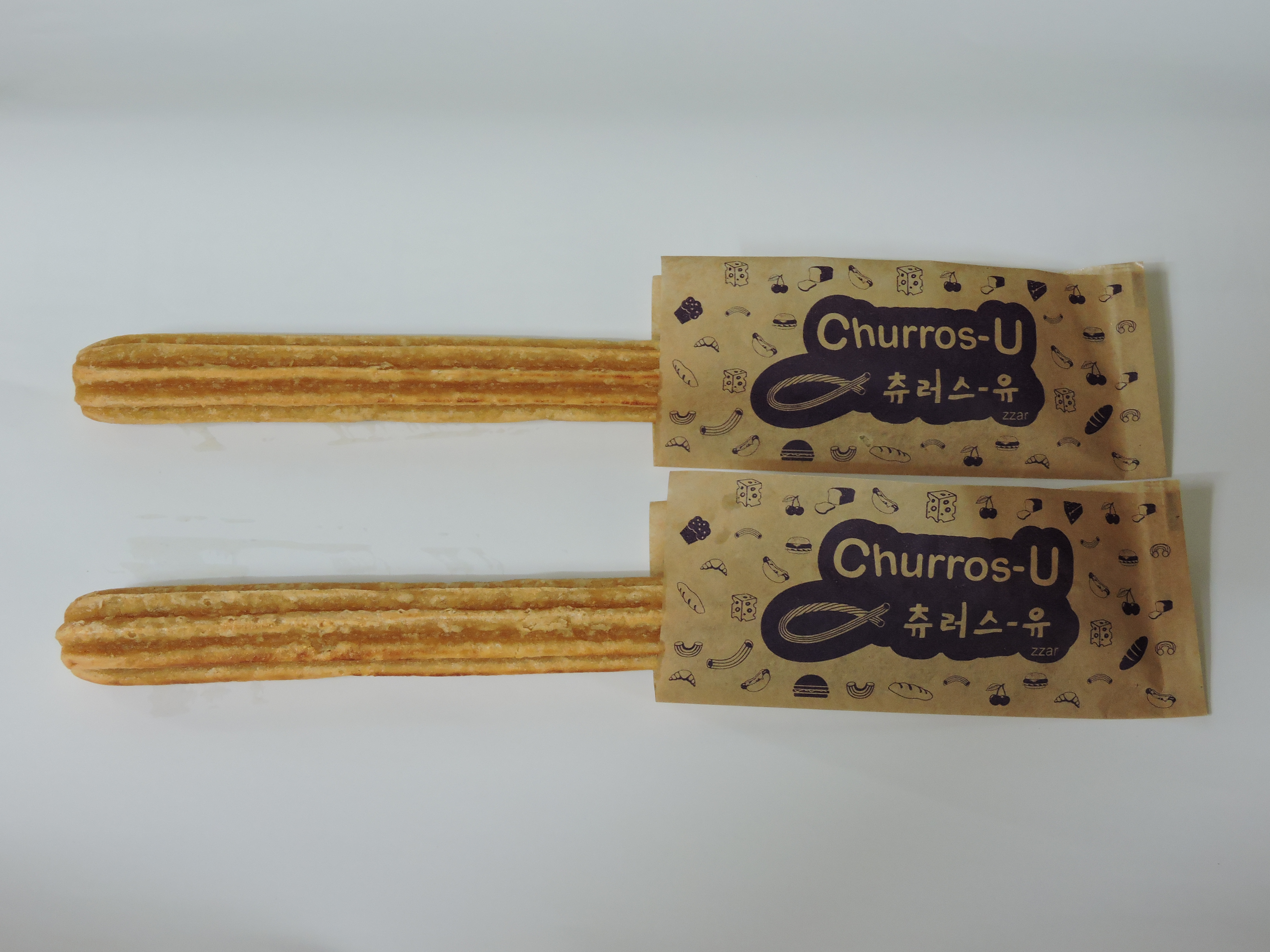 츄러스 L형봉지(츄러스유)