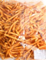 케이준 양념감자(Seasoned Battered Fries) 1박스(12kg)