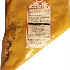 고구마크러스트1KG