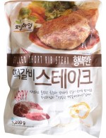 떡갈비스테이크1200G