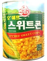 오쉐프스위트콘(태국산)3KG/오뚜기