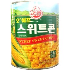 오쉐프스위트콘(태국산)3KG/오뚜기