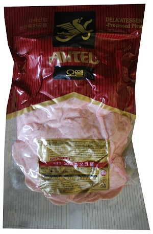 스모크햄1KG/오뗄