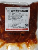 짜르 춘천닭갈비300g