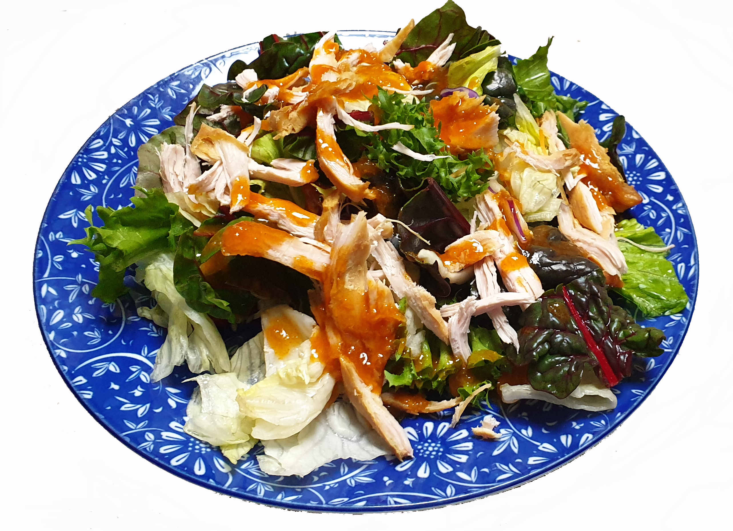 훈제닭가슴살1kg