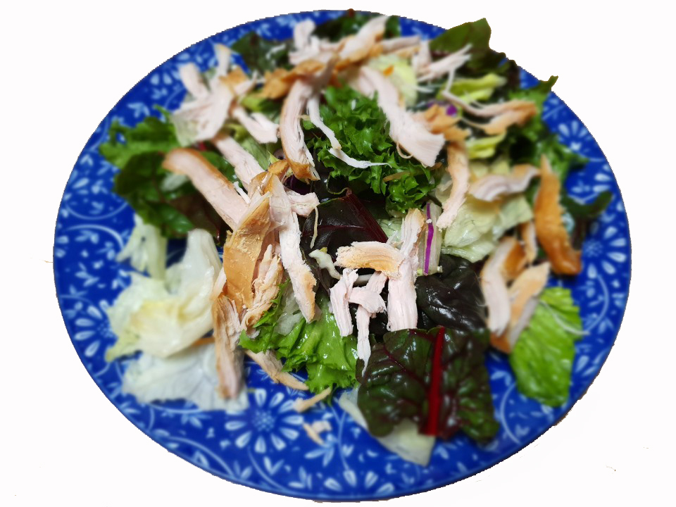 훈제닭가슴살1kg