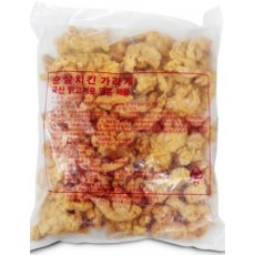 순살치킨 가라게(브라질산/닭강정용) 3kg